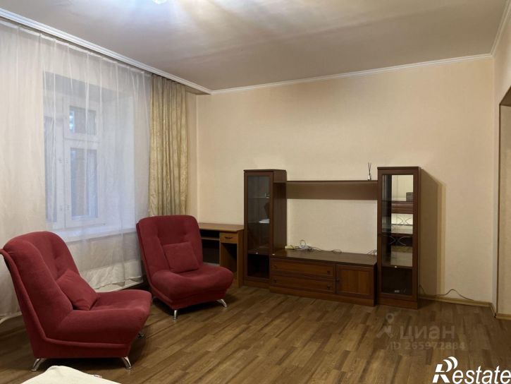 2-комн квартира улица Калинина, 5,  д. 5