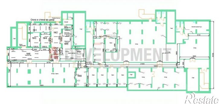 Офис улица Галимджана Баруди, 4/2,  д. 4/2