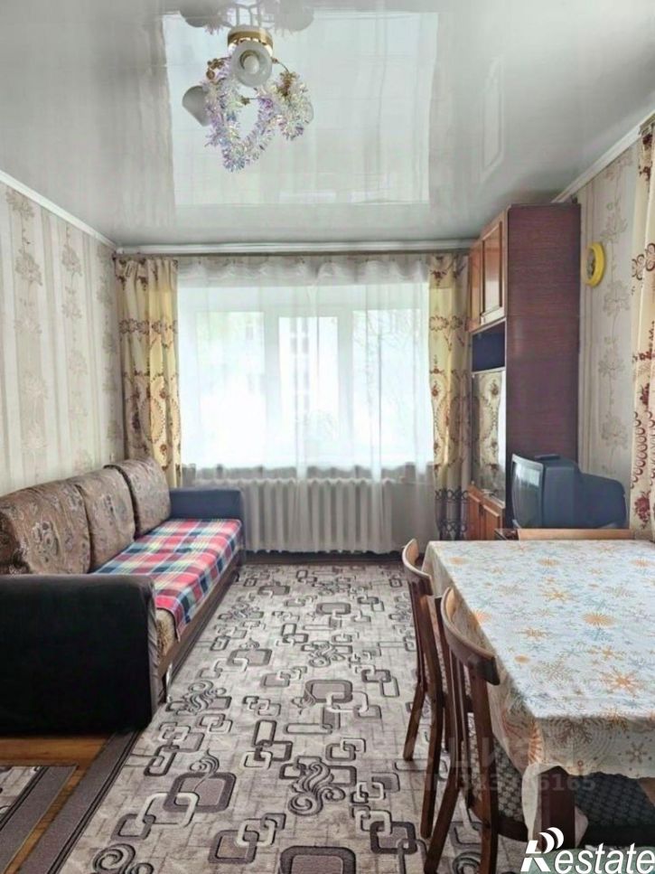 1-комн квартира городской округ Казань,  Казань