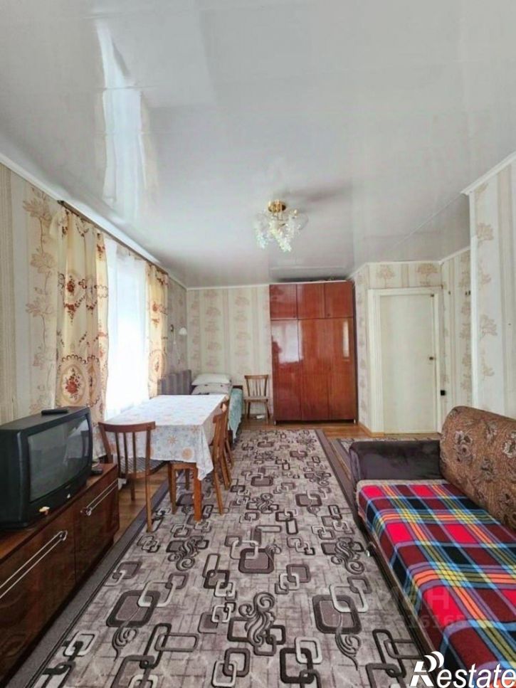 1-комн квартира городской округ Казань,  Казань