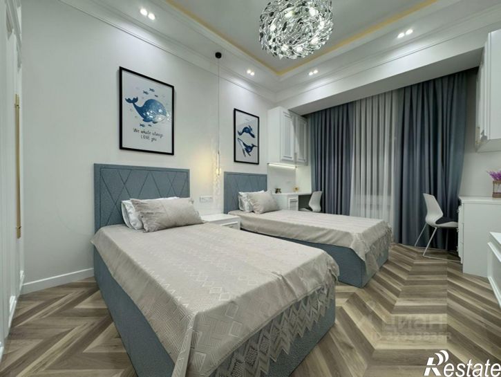 3-комн квартира улица Достоевского, 57,  д. 57