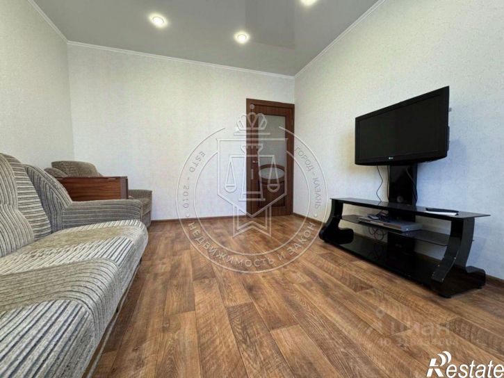 1-комн квартира проспект Ямашева, 65,  д. 65