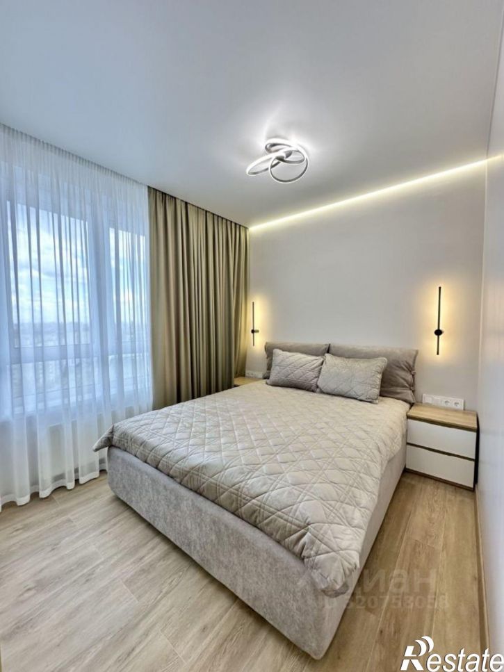 1-комн квартира Горьковское шоссе, 2А к1,  д. 2А к1