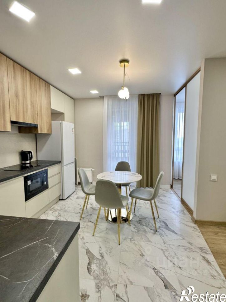 1-комн квартира Горьковское шоссе, 2А к1,  д. 2А к1