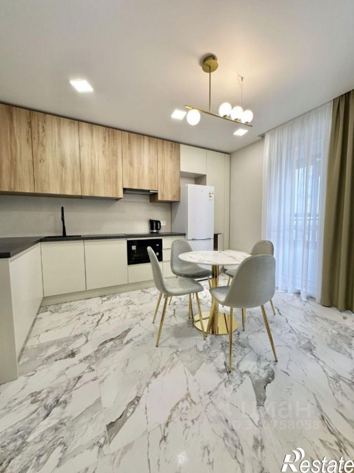 1-комн квартира Горьковское шоссе, 2А к1,  д. 2А к1