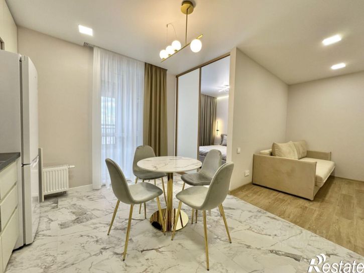 1-комн квартира Горьковское шоссе, 2А к1,  д. 2А к1