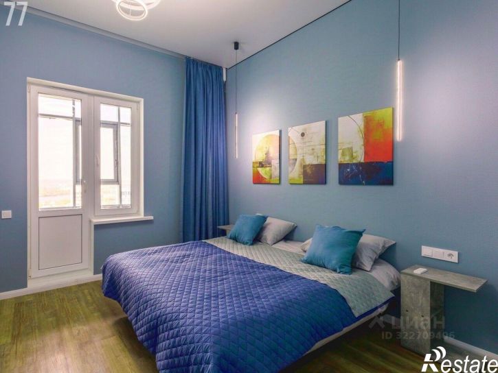 2-комн квартира Танковая улица, 2,  д. 2