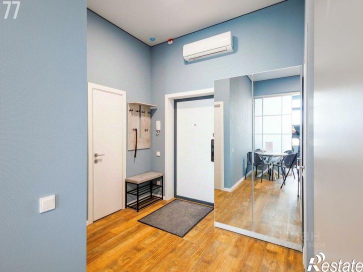 2-комн квартира Танковая улица, 2,  д. 2