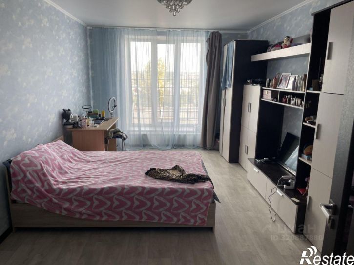 1-комн квартира улица Салиха Батыева, 17,  д. 17