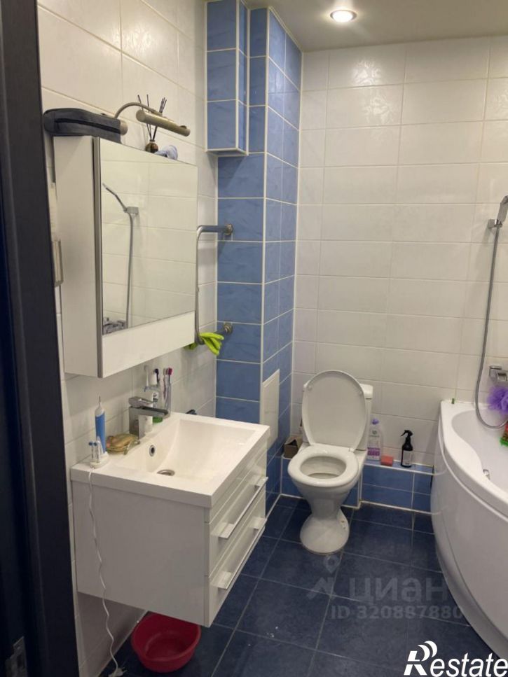 1-комн квартира улица Салиха Батыева, 17,  д. 17