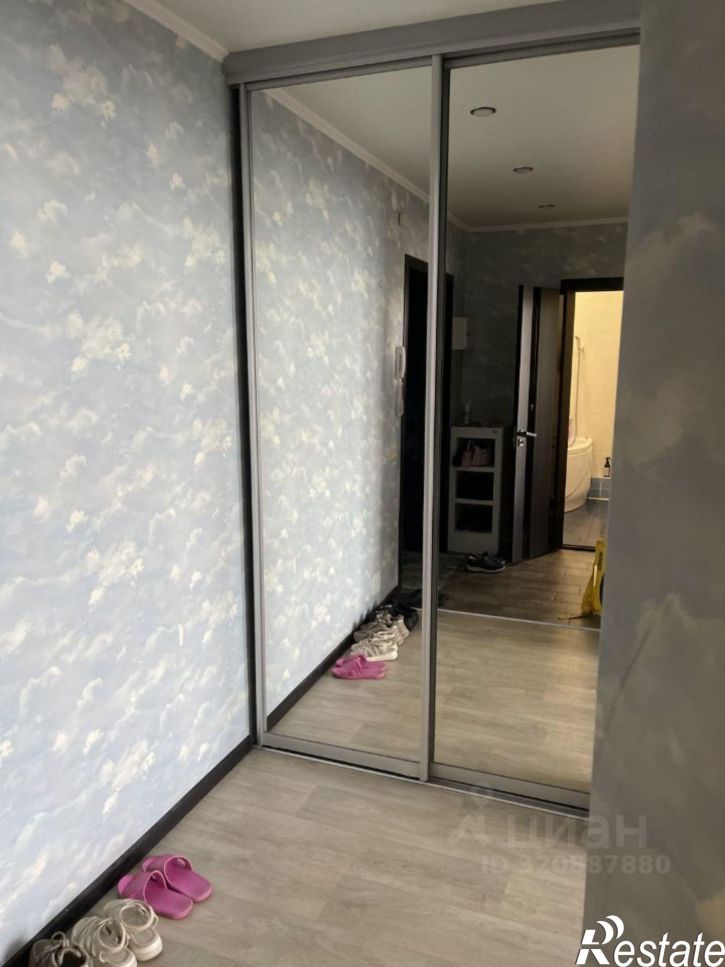 1-комн квартира улица Салиха Батыева, 17,  д. 17