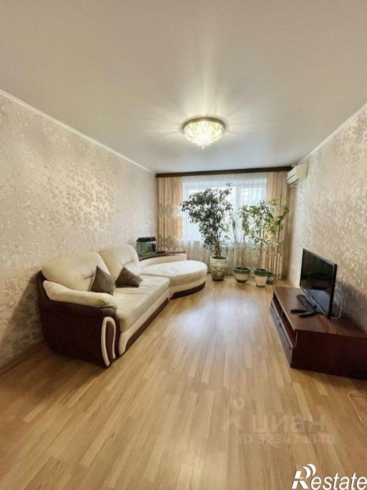 2-комн квартира Казань