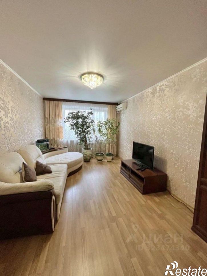 2-комн квартира Казань