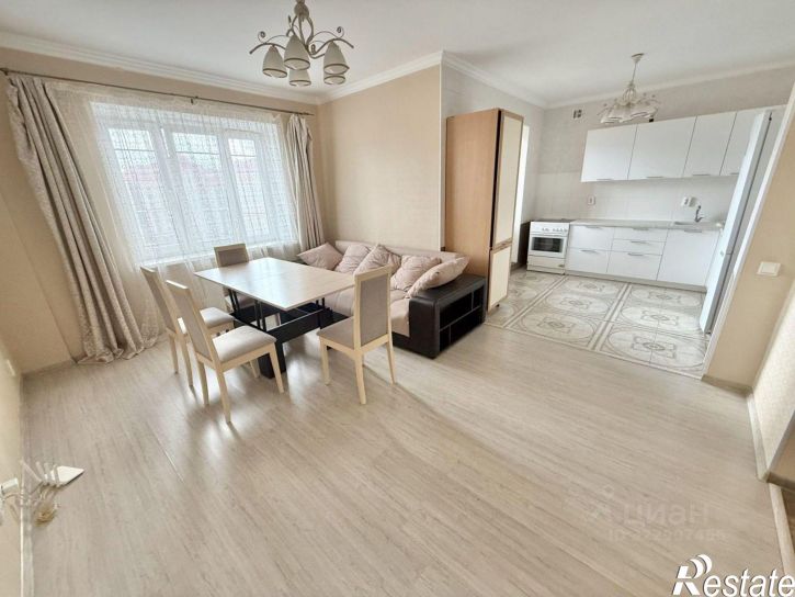 2-комн квартира Казань