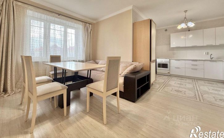 2-комн квартира Казань