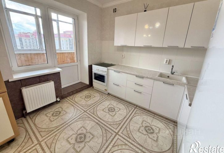 2-комн квартира Казань