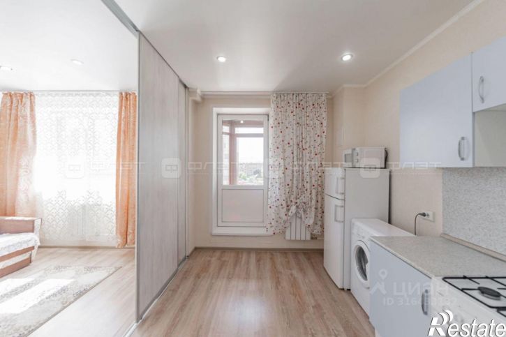 1-комн квартира улица Тулпар, 5,  д. 5