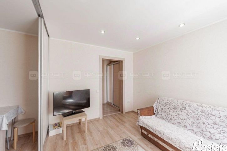 1-комн квартира улица Тулпар, 5,  д. 5