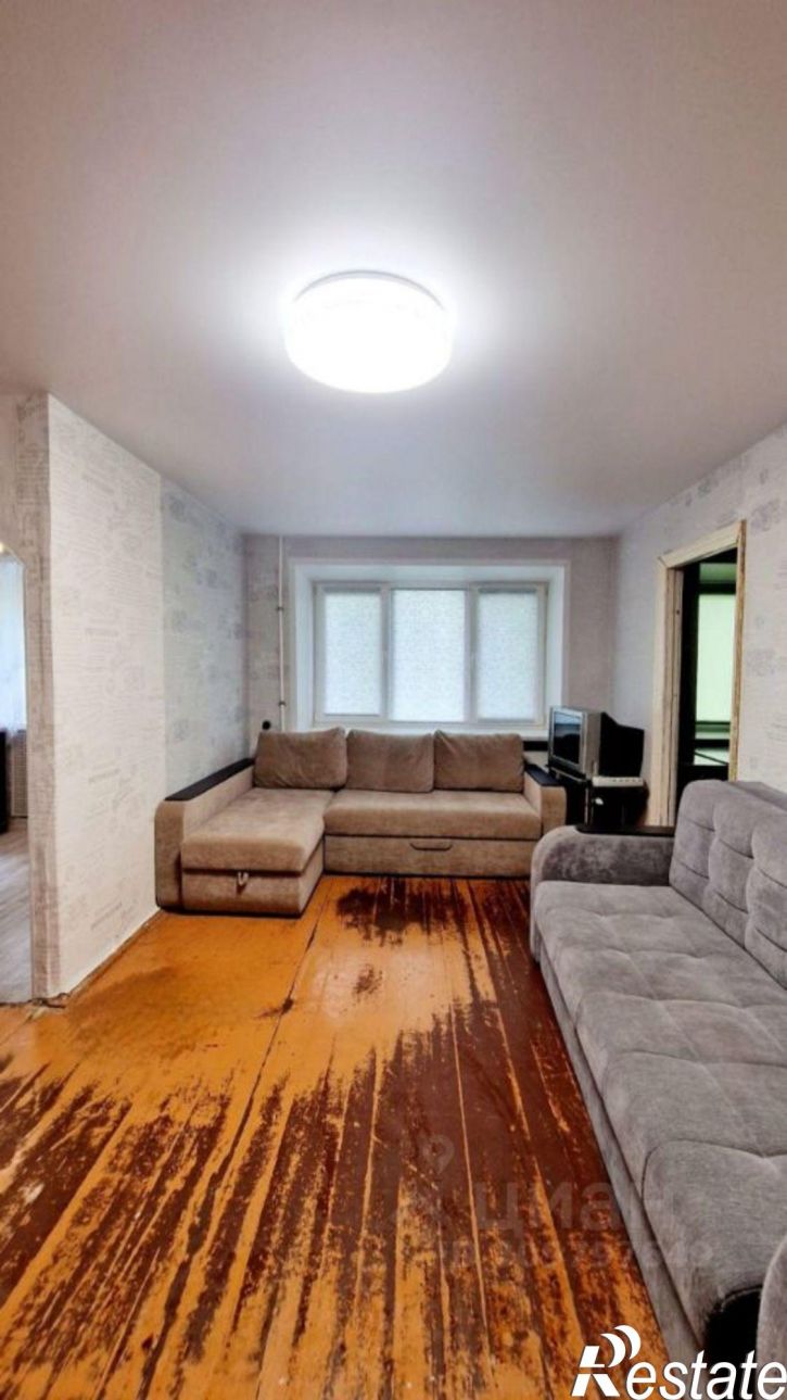 3-комн квартира улица 8 Марта, 9,  д. 9