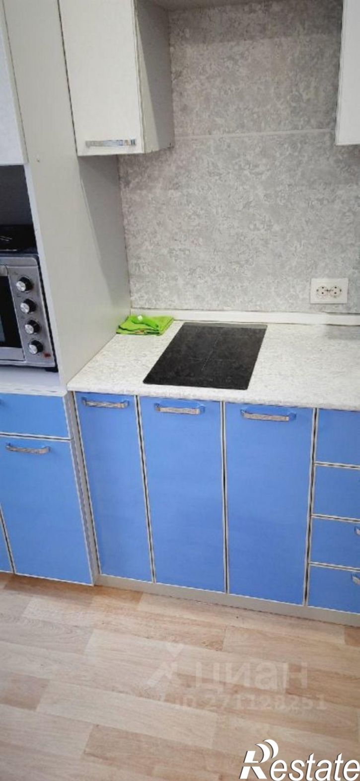 2-комн квартира Казань, улица Новаторов