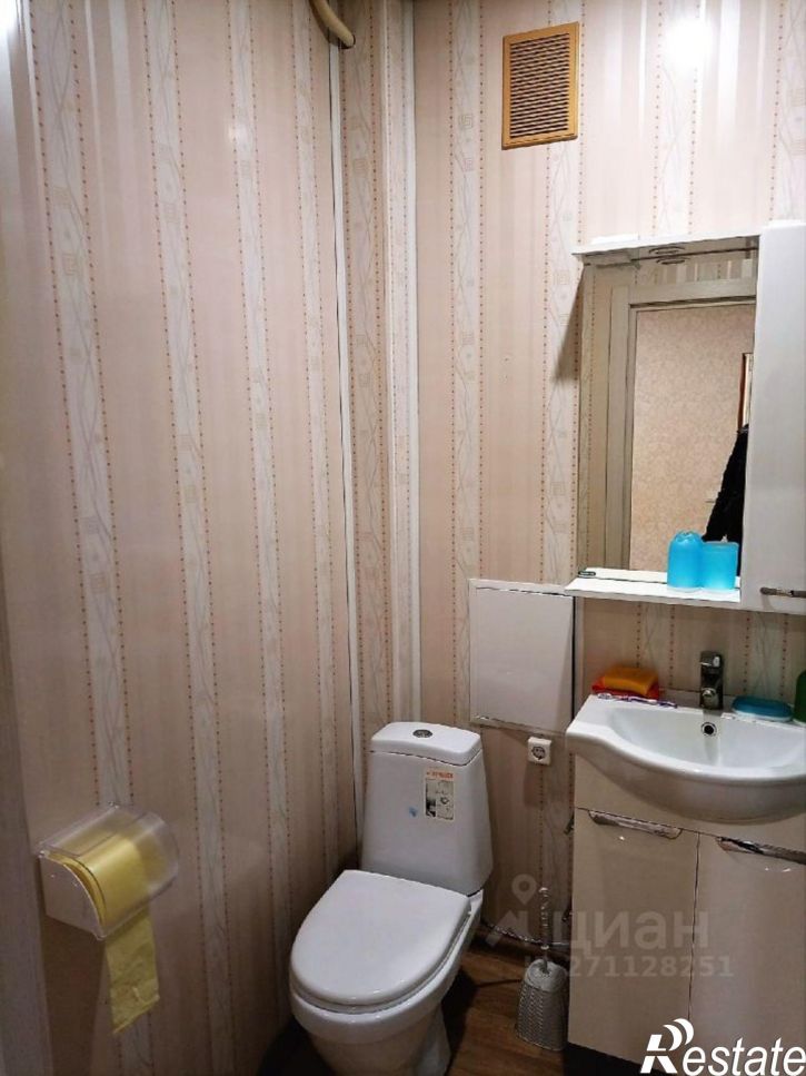 2-комн квартира Казань, улица Новаторов