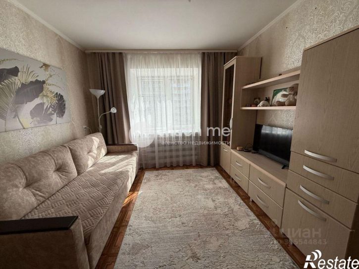 2-комн квартира улица Рихарда Зорге, 24,  д. 24