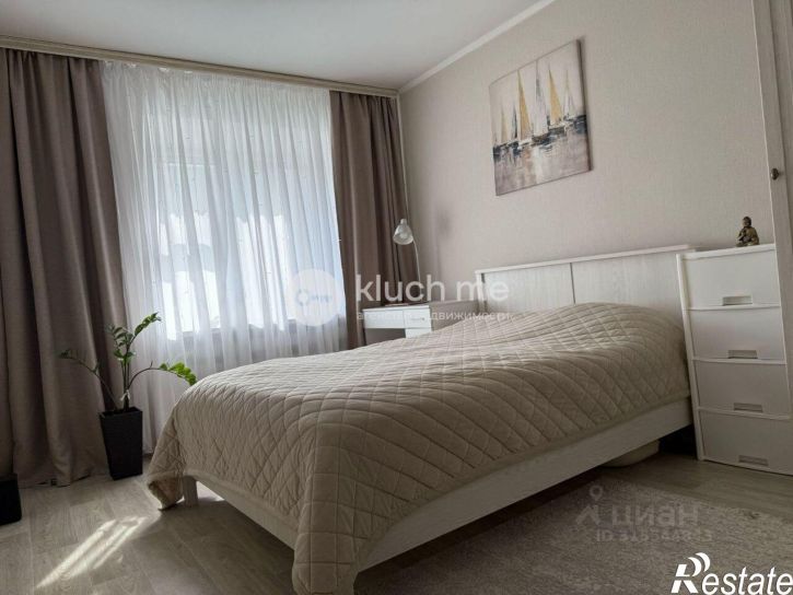 2-комн квартира улица Рихарда Зорге, 24,  д. 24