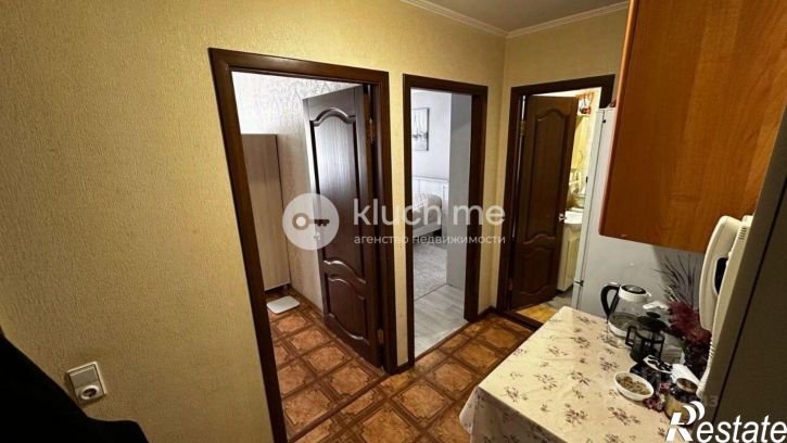 2-комн квартира улица Рихарда Зорге, 24,  д. 24