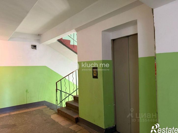 2-комн квартира улица Рихарда Зорге, 24,  д. 24