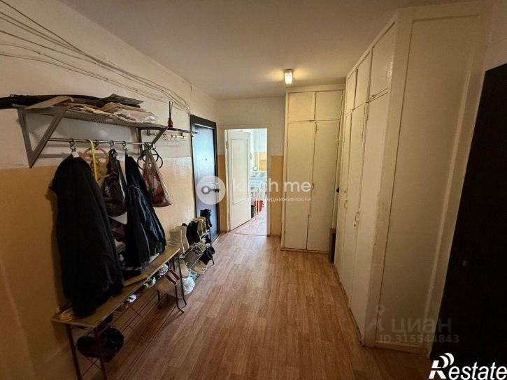 2-комн квартира улица Рихарда Зорге, 24,  д. 24