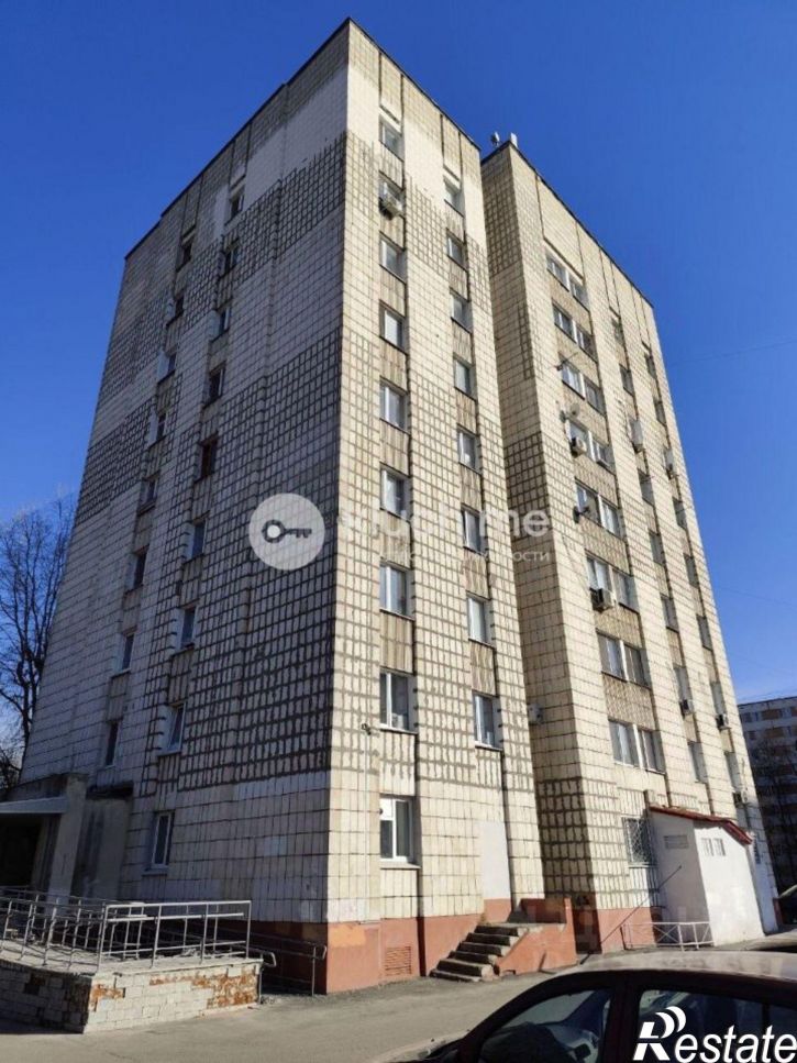 2-комн квартира улица Рихарда Зорге, 24,  д. 24