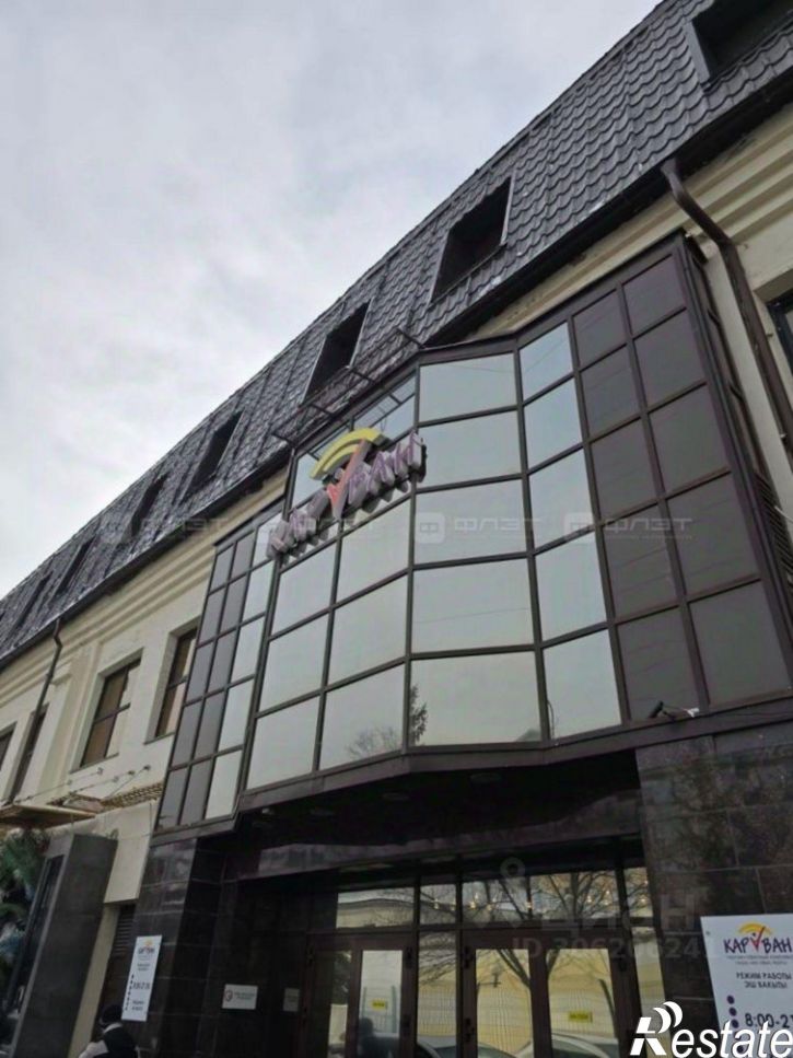 Офис Спартаковская улица