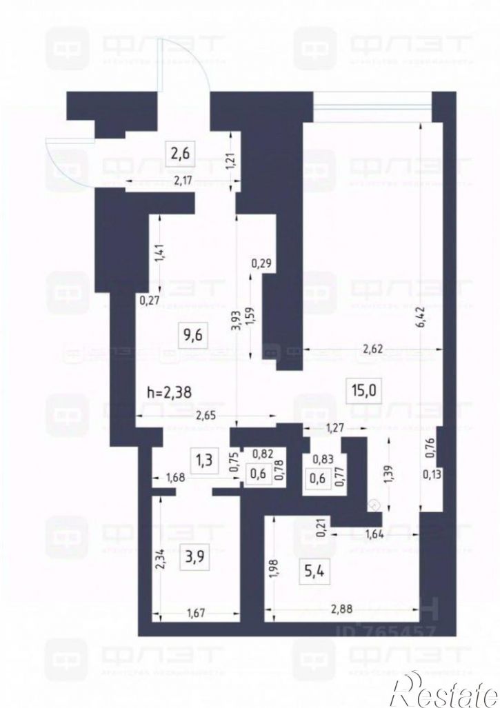 Помещение свободного назначения Оренбургский тракт, 20,  д. 20