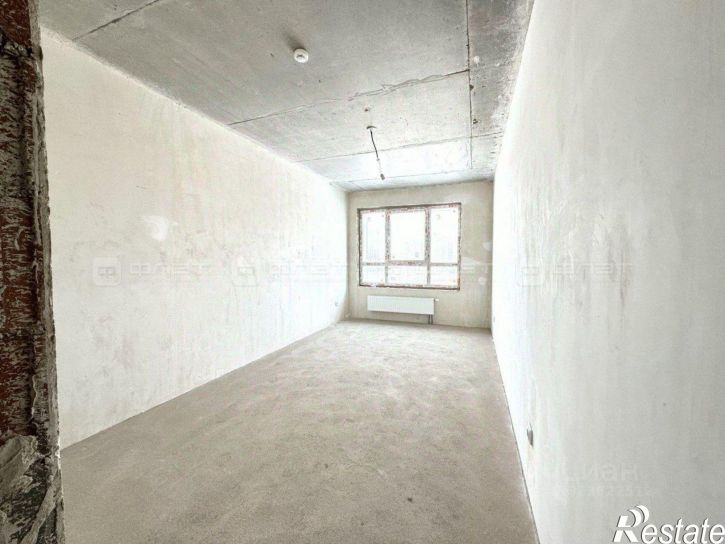 1-комн квартира улица Братьев Батталовых, 20А,  д. 20А