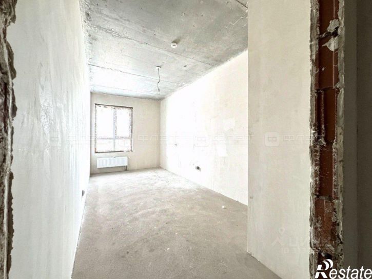 1-комн квартира улица Братьев Батталовых, 20А,  д. 20А