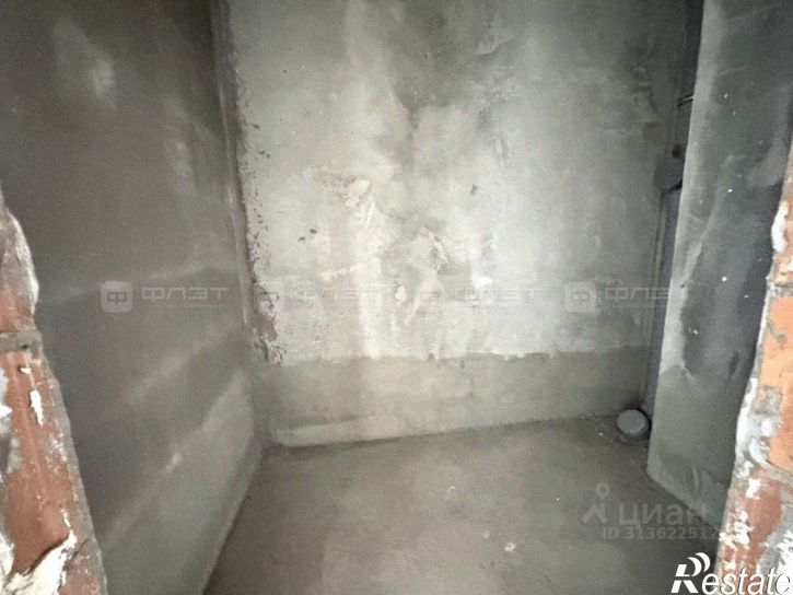 1-комн квартира улица Братьев Батталовых, 20А,  д. 20А