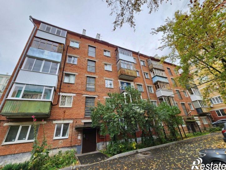 2-комн квартира улица Жуковского, 27,  д. 27