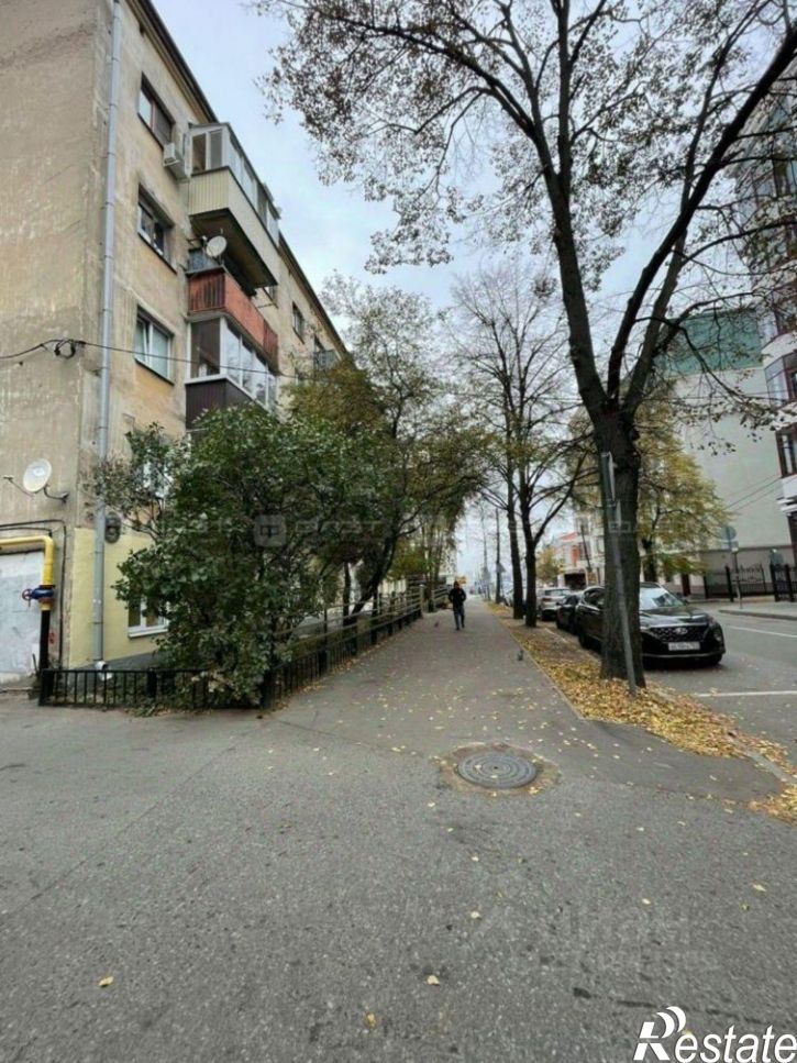 2-комн квартира улица Жуковского, 27,  д. 27