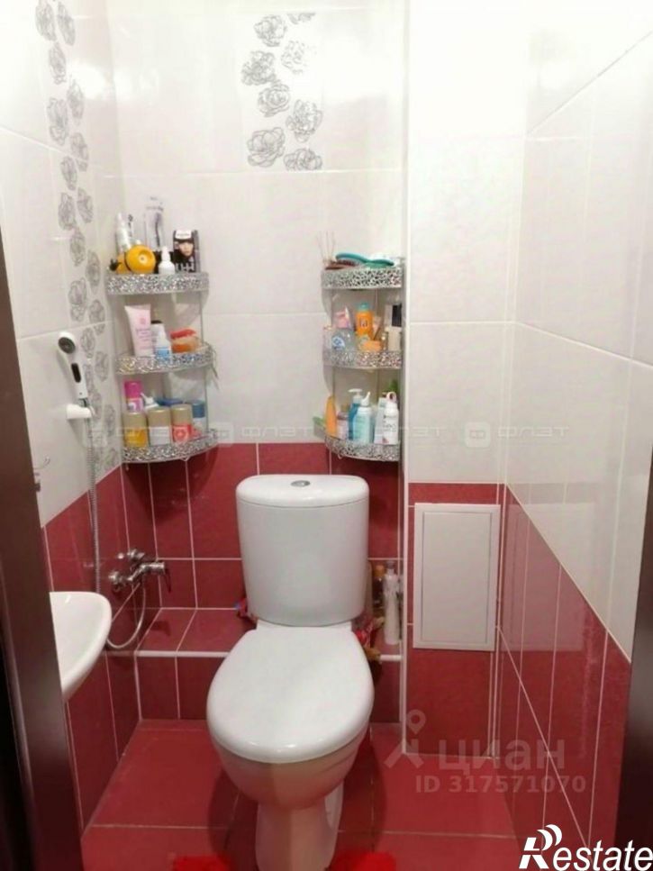 2-комн квартира улица Хусаина Мавлютова, 42,  д. 42