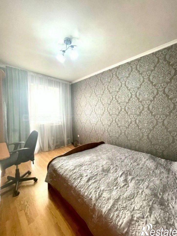 4-комн квартира улица Четаева, 22,  д. 22