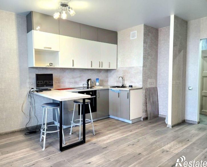 1-комн квартира улица Бари Галеева, 8,  д. 8