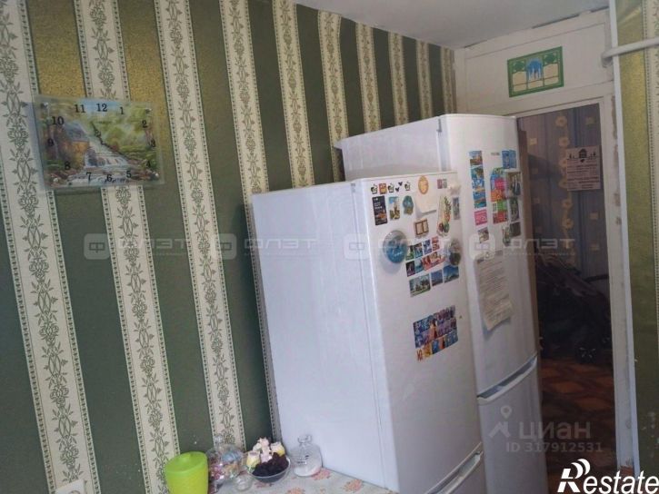 2-комн квартира улица Маршала Чуйкова, 20,  д. 20