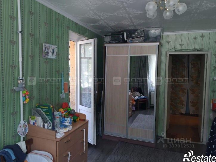 2-комн квартира улица Маршала Чуйкова, 20,  д. 20