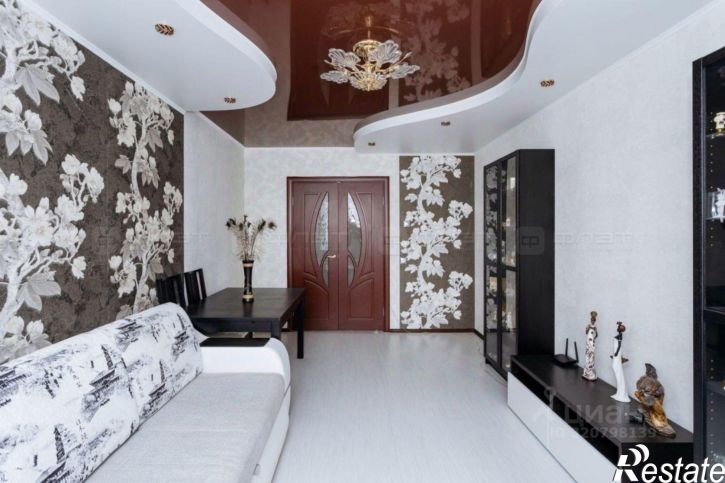 4-комн квартира улица Четаева, 25,  д. 25