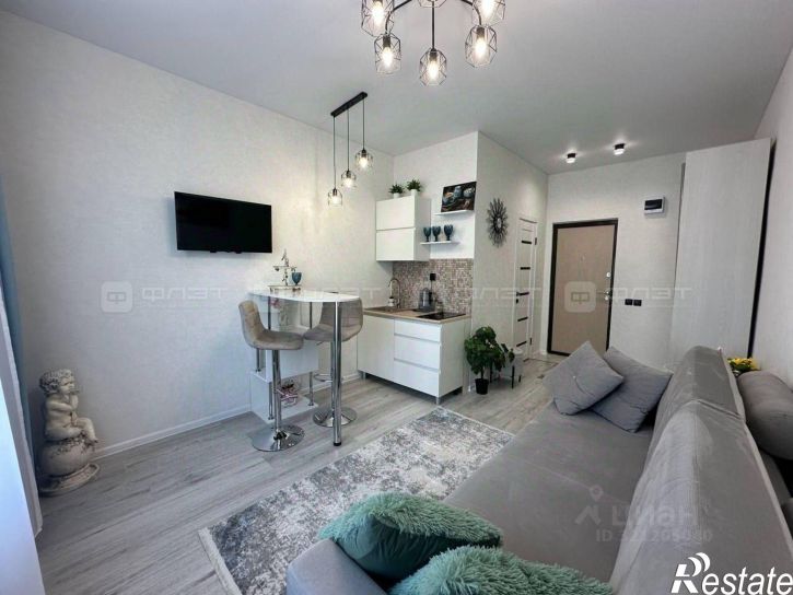 1-комн квартира Ботаническая улица, 14,  д. 14