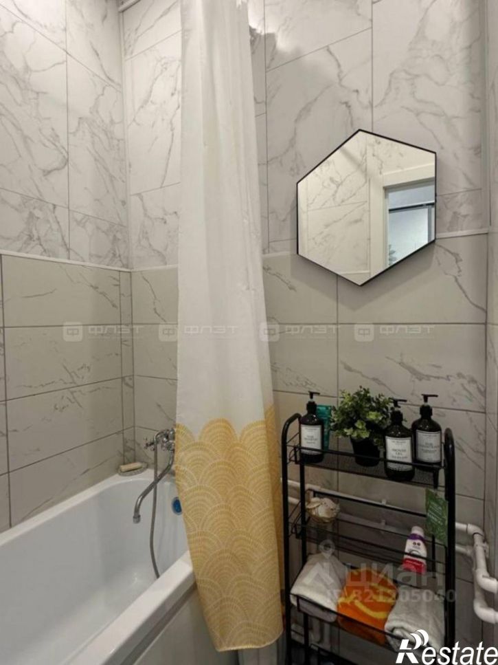 1-комн квартира Ботаническая улица, 14,  д. 14