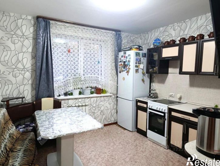 1-комн квартира улица Рауиса Гареева, 2,  д. 2