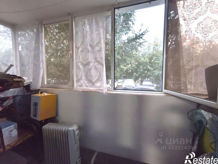 1-комн квартира улица Рауиса Гареева, 2,  д. 2