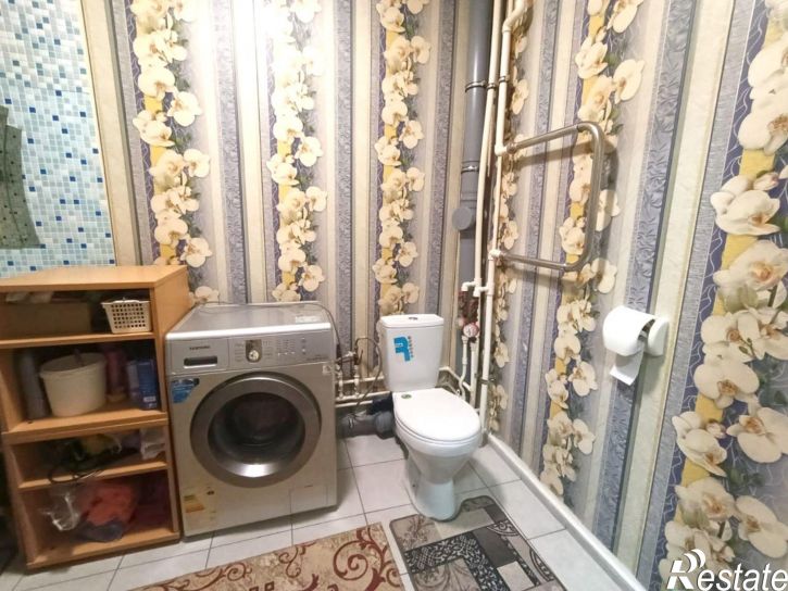 1-комн квартира улица Рауиса Гареева, 2,  д. 2