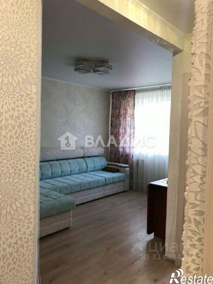 1-комн квартира улица Камиля Якуба, 4,  д. 4